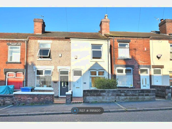 2 Bedroom Terraced House To Rent In Macclesfield Street, Stoke-On-Trent ST6