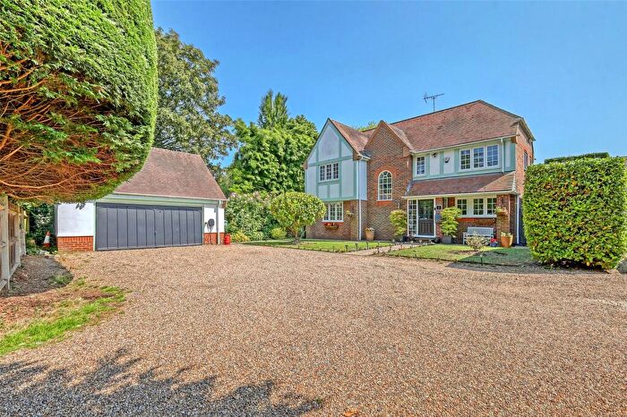 5 Bedroom Detached House For Sale In Barling Road, Barling Magna, Essex, SS3