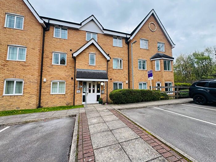 2 Bedroom Flat To Rent In Bracken Green, East Ardsley, Wakefield, WF3