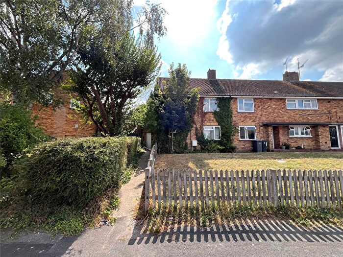 1 Bedroom Maisonette For Sale In Warren Road, Winchester, Hampshire, SO23