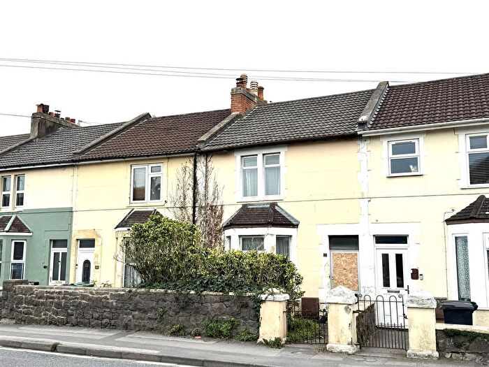 2 Bedroom Property For Sale In Drove Road, Weston-Super-Mare, BS23