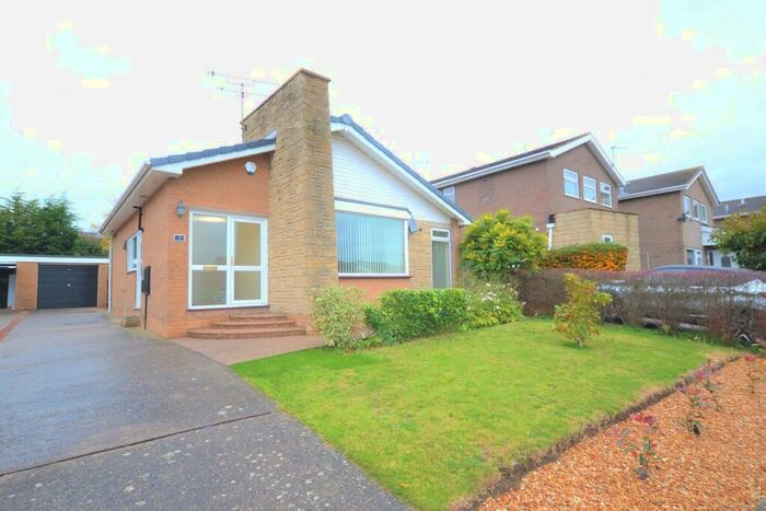 2 Bedroom Detached Bungalow To Rent In Alderson Close, Tickhill, DN11