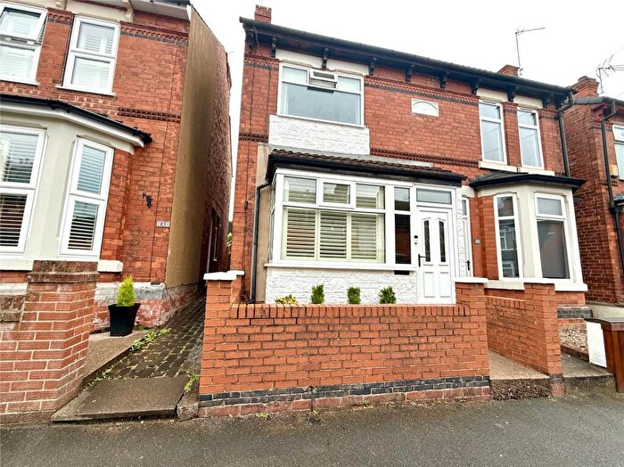 3 Bedroom Semi-Detached House For Sale In Roseberry Street, Kirkby-in-Ashfield, Nottingham, Nottinghamshire, NG17