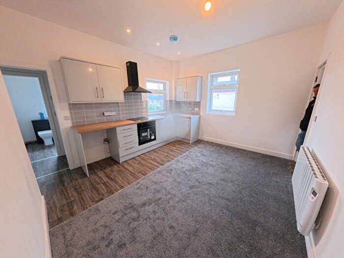 1 Bedroom Flat To Rent In Main Road, Leabrooks, Alfreton, DE55
