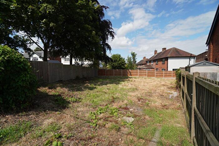 3 Bedroom Land For Sale In Land Adj To No. Seymour Road, LE12