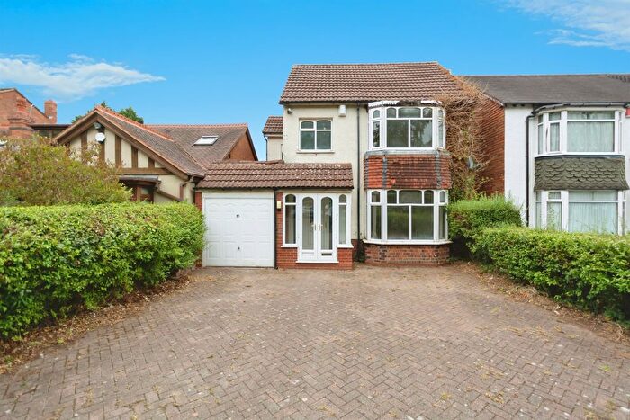 4 Bedroom Detached House For Sale In Streetsbrook Road, Shirley, Solihull, B90