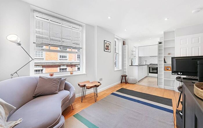 1 Bedroom Flat To Rent In Willow Place, Victoria, London, SW1P