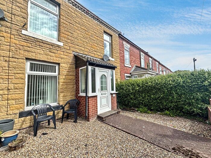 2 Bedroom Flat For Sale In Rothesay Terrace, Bedlington, NE22