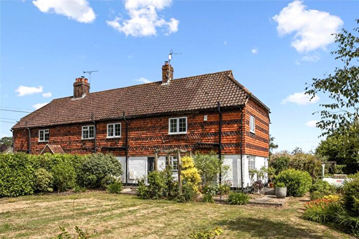 3 Bedroom Semi-Detached House For Sale In High Street Green, Chiddingfold, Godalming, Surrey, GU8