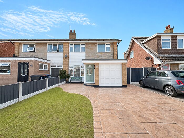 3 Bedroom Semi-Detached House For Sale In Marine Parade, Fleetwood, FY7