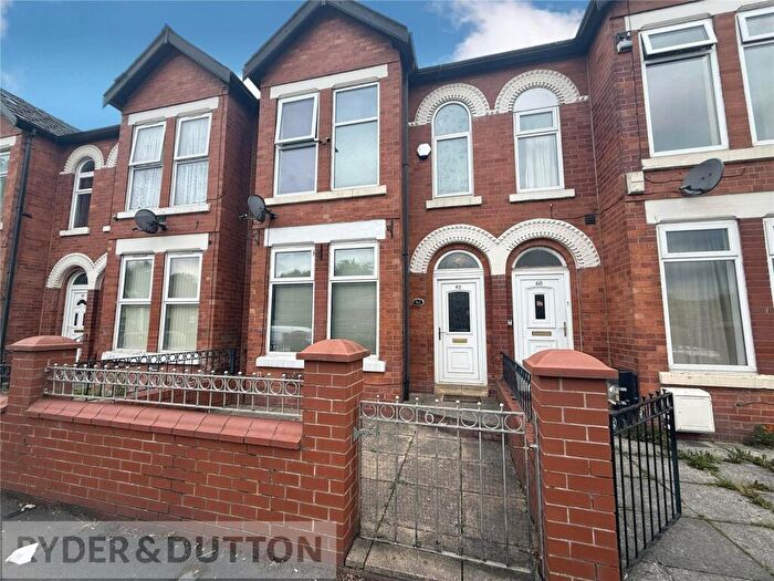 3 Bedroom Terraced House To Rent In Church Lane, Manchester, Greater Manchester, M9