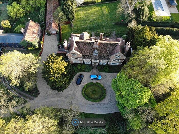 2 Bedroom Detached House To Rent In Mockbeggars Cottage, Claydon, Ipswich, IP6