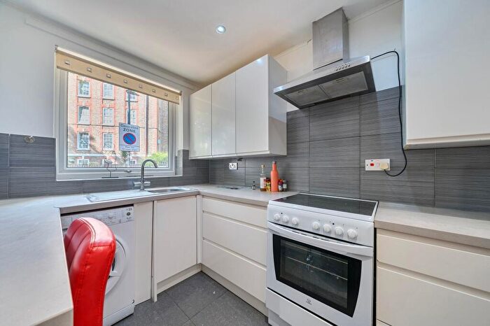 3 Bedroom House To Rent In Watergate Street, London, SE8