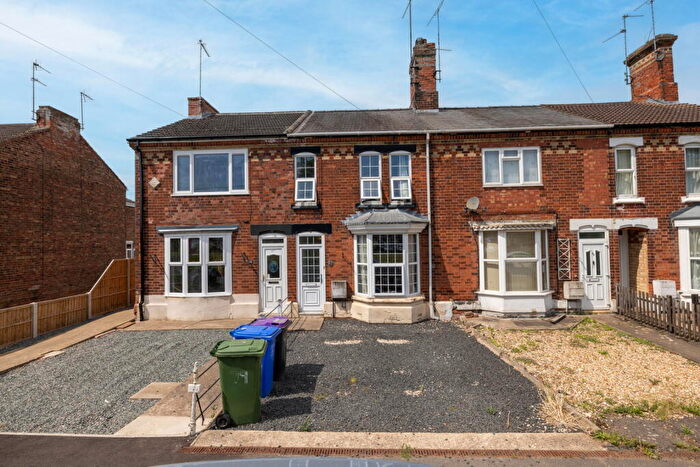2 Bedroom Terraced House For Sale In Horncastle Road, Boston, PE21