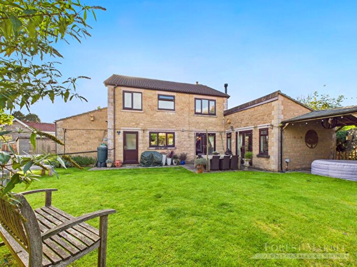 4 Bedroom Detached House For Sale In Steeple View, Stoke St. Michael, BA3
