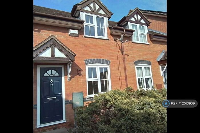 2 Bedroom Terraced House To Rent In The Weavers, Northampton, NN4