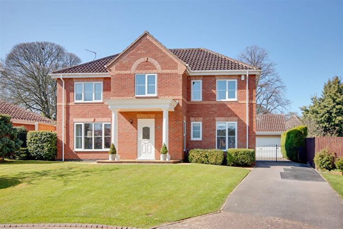 4 Bedroom Detached House For Sale In Todds Close, Swanland, North Ferriby, HU14