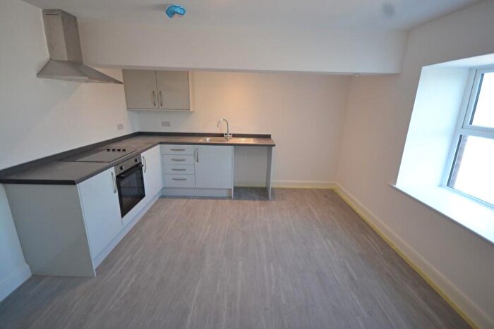 2 Bedroom Apartment To Rent In Cunliffe Street, Chorley, Lancashire, PR7