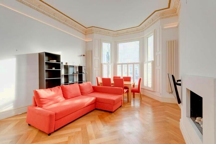 2 Bedroom Flat To Rent In Sutherland Avenue, London, W9