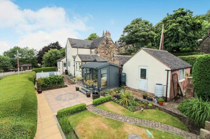 2 Bedroom Cottage For Sale In Church Road, Brown Edge, Staffordshire, ST6