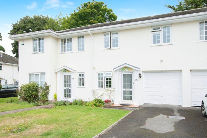 3 Bedroom Terraced House To Rent In Netherhall Gardens, Westbourne, BH4