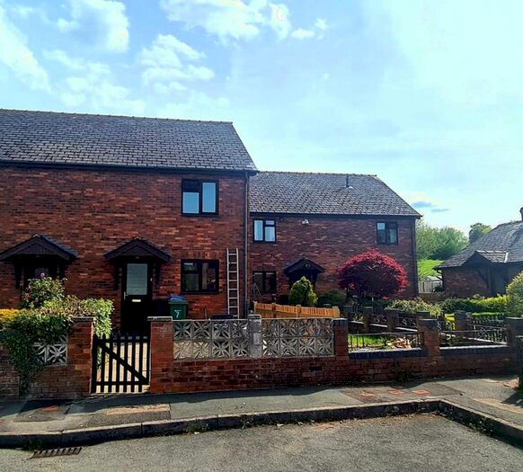 3 Bedroom Semi-Detached House To Rent In Perseverance Close, Kington, Herefordshire, HR5
