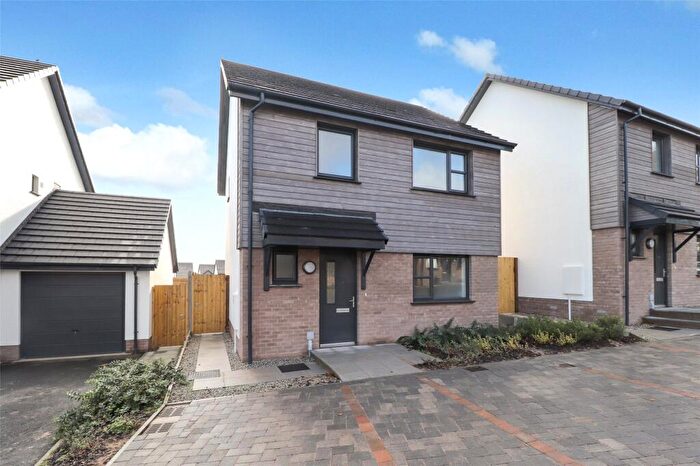 3 Bedroom Detached House For Sale In Lower Abbots, Buckland Brewer, Bideford, Devon, EX39