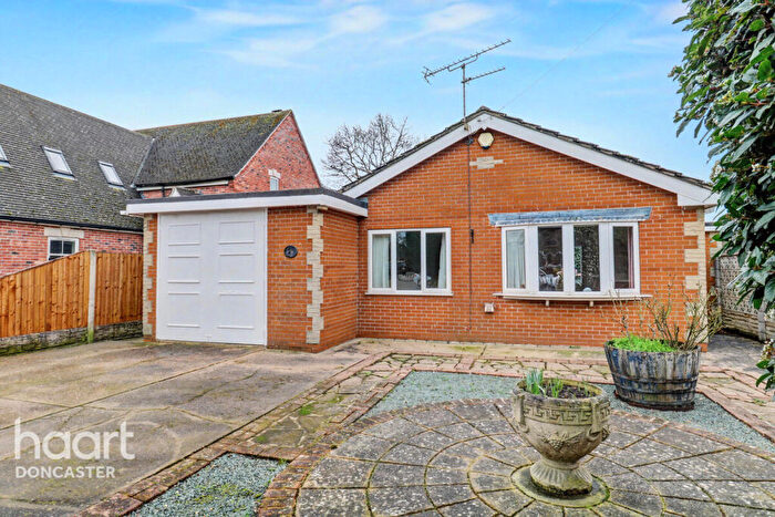 3 Bedroom Detached Bungalow For Sale In Eastfield Lane, Auckley, Doncaster, DN9