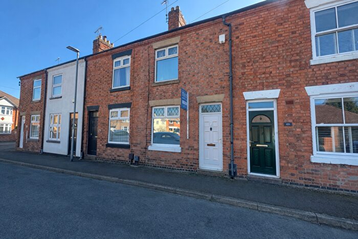 2 Bedroom Terraced House For Sale In Victoria Street, Narborough, Leicester, LE19