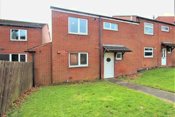 3 Bedroom Terraced House To Rent In Upper Rye Close, Whiston, Rotherham, Rotherham, S60