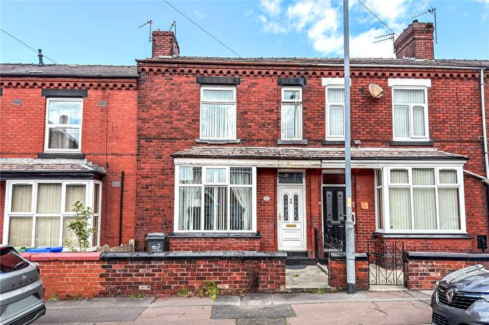 4 Bedroom Terraced House For Sale In Amos Street, Moston, Manchester, M9