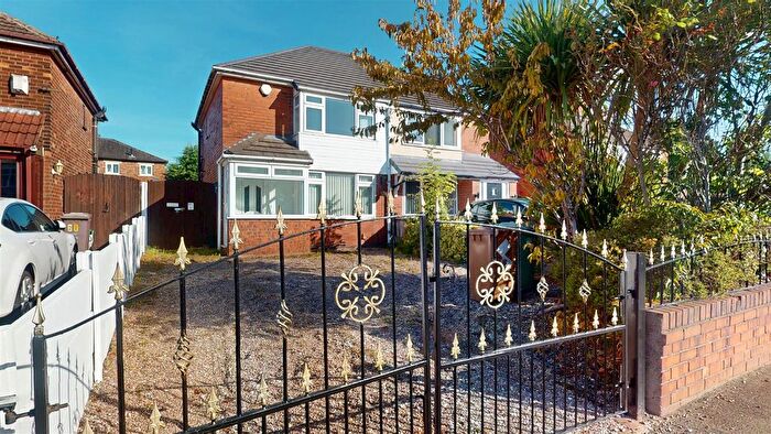2 Bedroom Semi-Detached House For Sale In Penny Lane, Haydock, St Helens, WA11