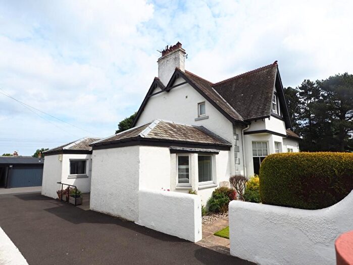 1 Bedroom Flat To Rent In Clifford Road, North Berwick, EH39