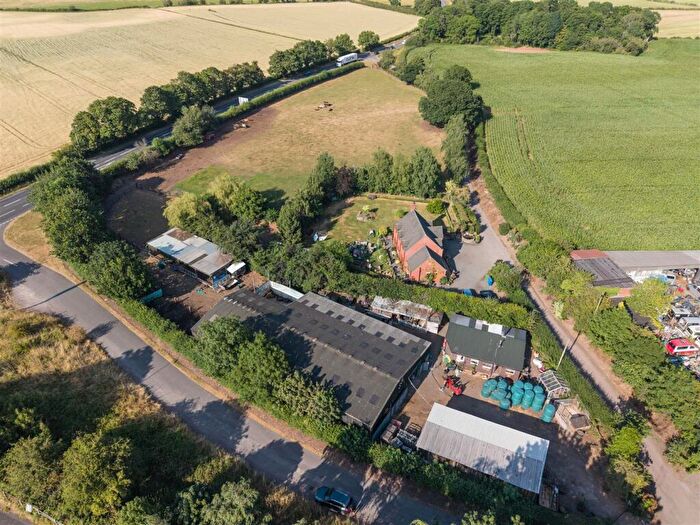 Land For Sale In Pasture Fields, London Road, Weston, Stafford, ST18