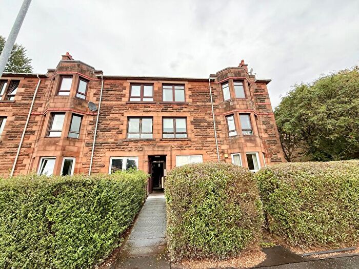 2 Bedroom Flat To Rent In Nether Auldhouse Road, Glasgow, G43