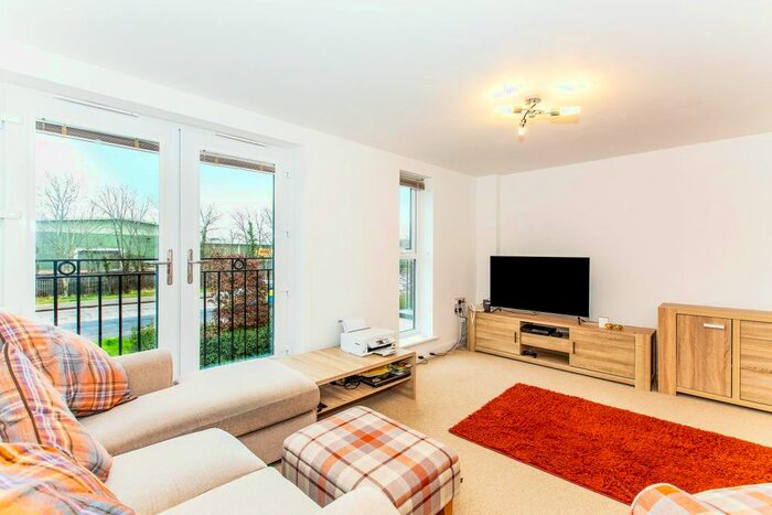 2 Bedroom Flat To Rent In Mill Court, Spring Development, Papworth Everard, CB23