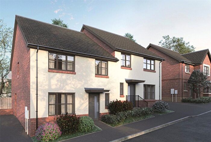 3 Bedroom Semi Detached House For Sale In Leighton Park Road, Westbury Leigh, BA13