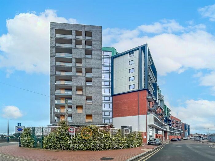 1 Bedroom Flat To Rent In Great Whip Street, Ipswich, IP2