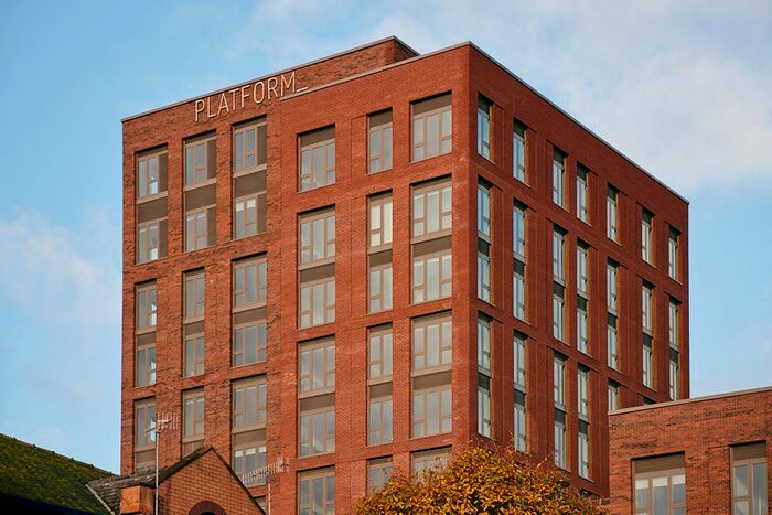 3 Bedroom Flat To Rent In Sylvester Street, Sheffield, S1