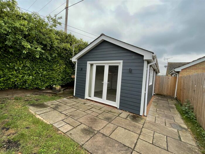 1 Bedroom Bungalow To Rent In Great Fen Road, Soham, Ely, CB7