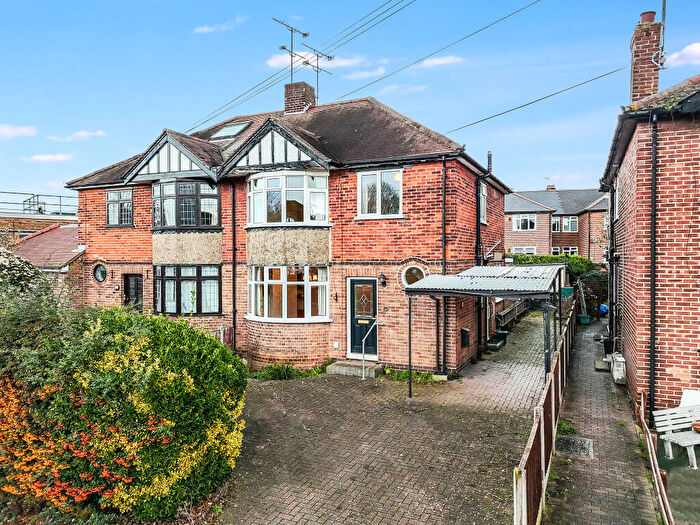 3 Bedroom Semi-Detached House For Sale In Prykes Drive, Chelmsford, CM1