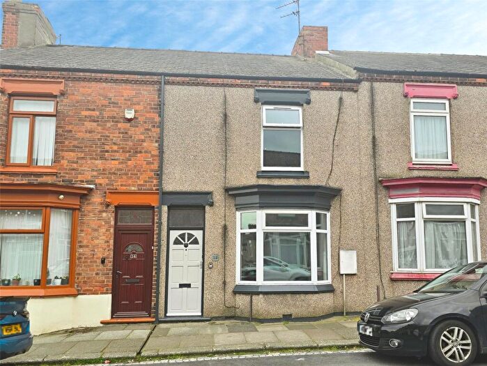 2 Bedroom Terraced House To Rent In Mowden Terrace, Darlington, DL3