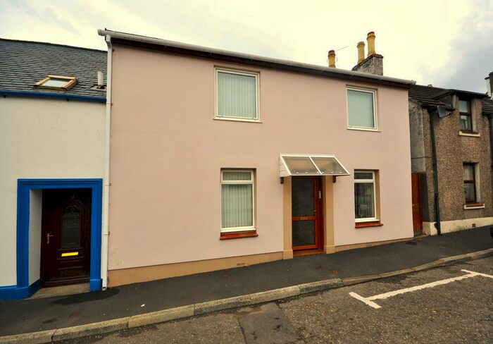 3 Bedroom Terraced House For Sale In Ardwyn, Main Street, Glenluce, DG8