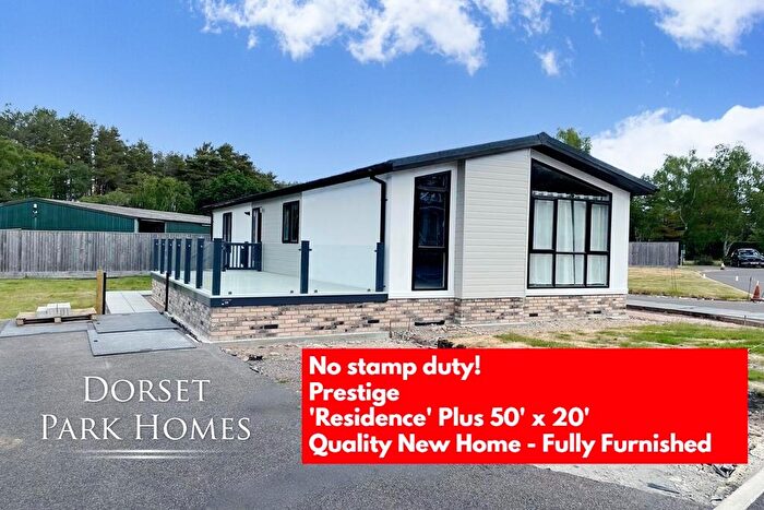 2 Bedroom Bungalow For Sale In Fillybrook Fields, Matchams Lane, Hurn, Christchurch, Dorset, BH23