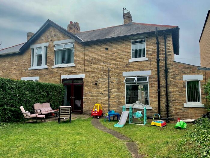 3 Bedroom Semi-Detached House To Rent In Ashbourne Crescent, Ashington, NE63