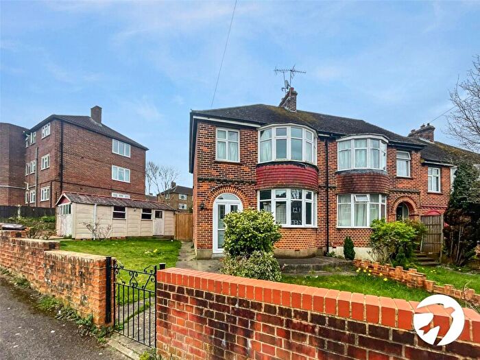3 Bedroom House To Rent In Cordelia Crescent, Rochester, Kent, ME1