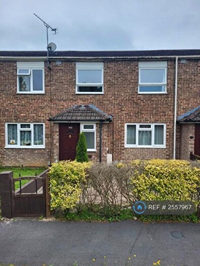 3 Bedroom Terraced House To Rent In Gershwin Road, Basingstoke, RG22