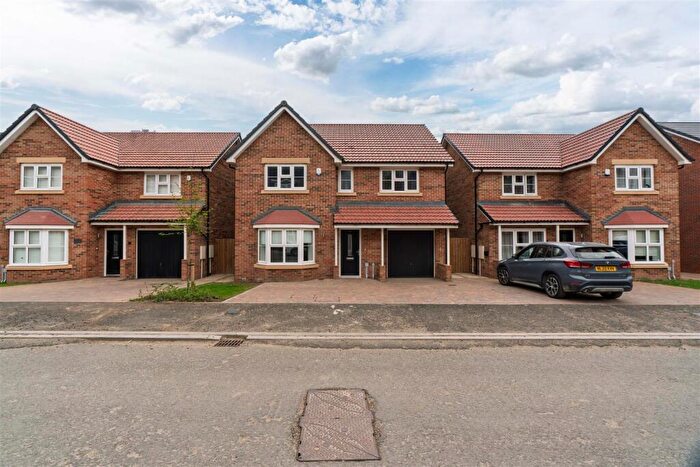4 Bedroom Detached House For Sale In Whitworth Road, Fenham, NE4