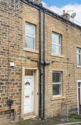 2 Bedroom Terraced House For Sale In Back Queen Street, Greetland, Halifax, HX4