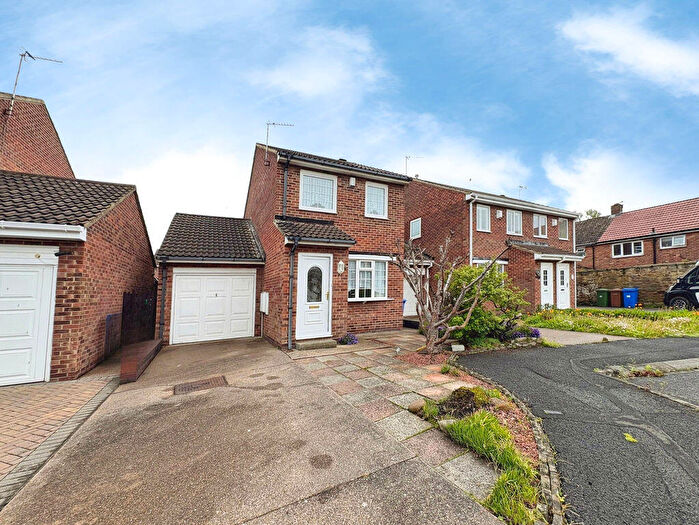 2 Bedroom Detached House For Sale In Craigmill Park, Blyth, NE24